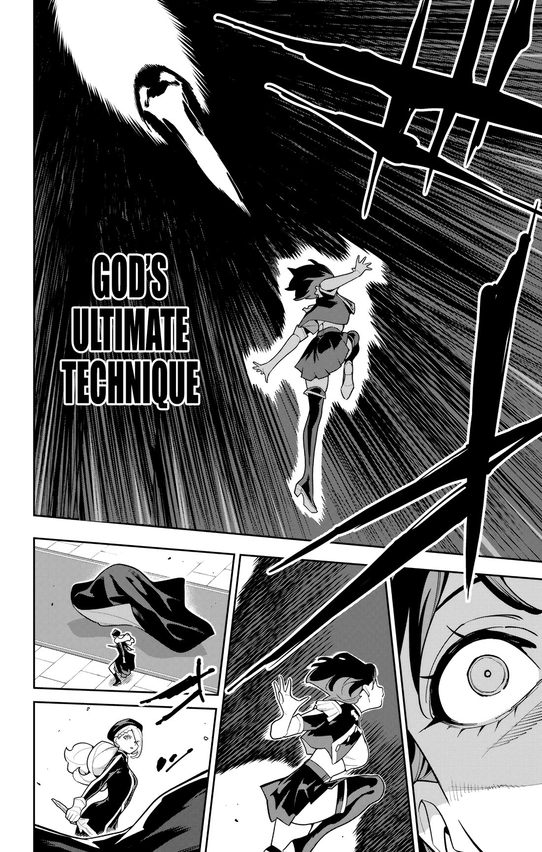 Chained Soldier, Chapter 174 image 06